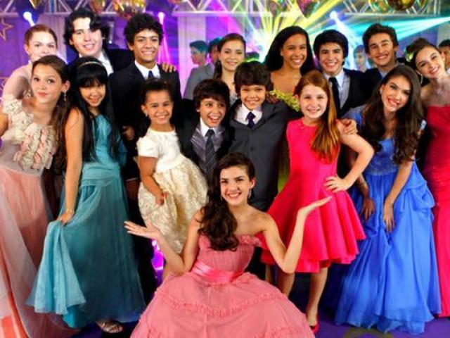 Você conhece tudo sobre "Chiquititas"?