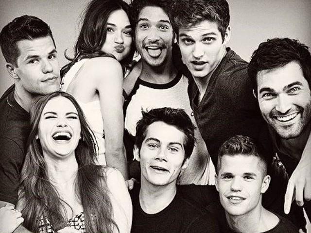 Quem é esse personagem do Teen Wolf?