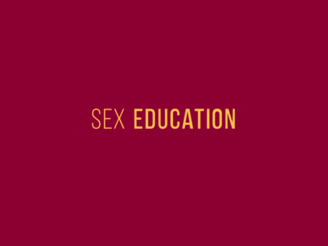 Sex education