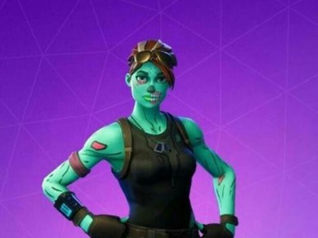 Ghoul Trooper