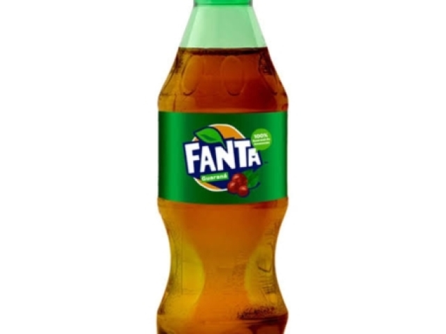 Fanta guaraná 