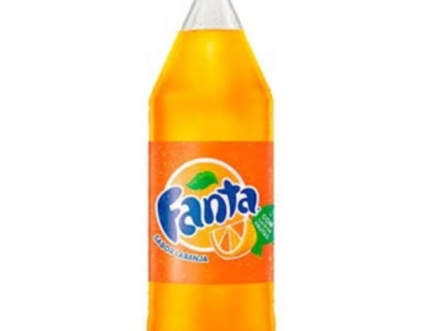 Fanta laranja