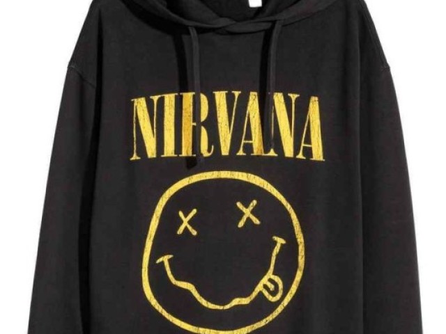 Sou bad então esse da NIRVANA