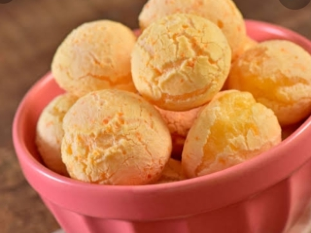 Pao de queijo