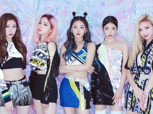 Quem você seria no ITZY?