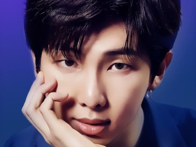 RM (Kim Namjoon).