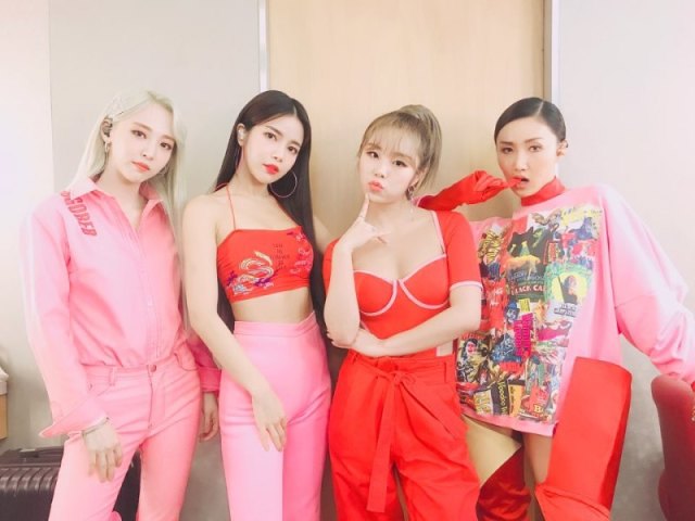 gogobebe - mamamoo