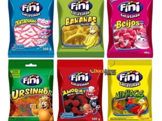 Balas fini