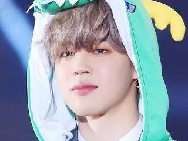 Jimin (Park Jimin).