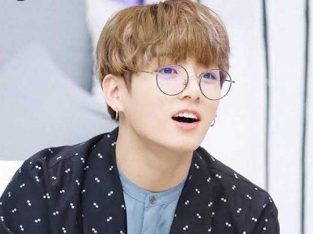 Jungkook (Jeon Jungkook).