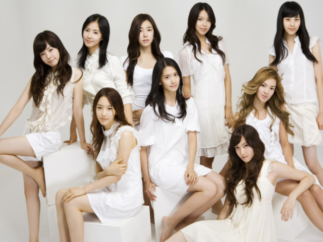 Girls generation