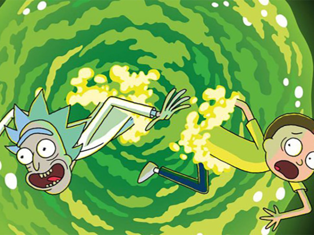 Que personagem de Rick and Morty você seria?