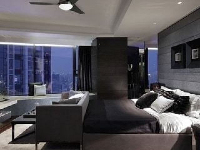 Um quarto mais moderno