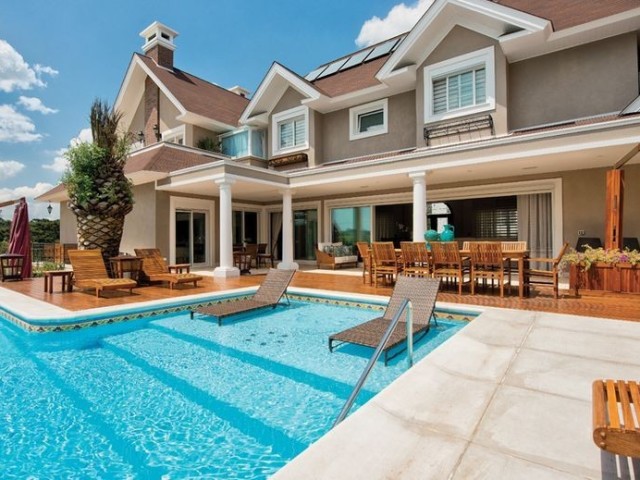 Casa muito luxuosa