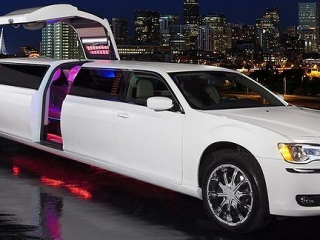 Uma limousine