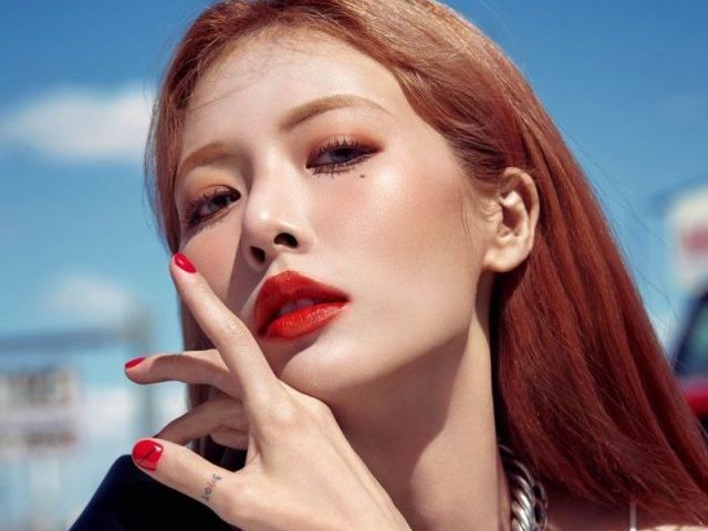 HyunA.