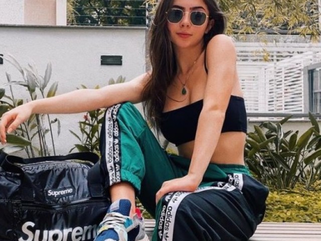 Um look mais malokeira
