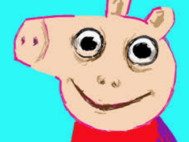 PEPPA pig