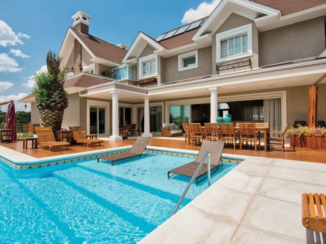 Casa Luxuosa