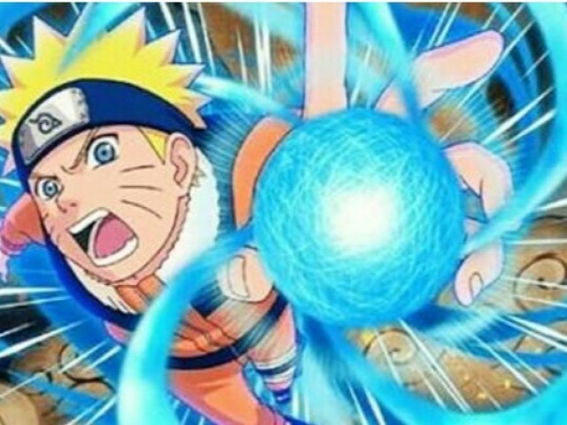 Naruto uzumaki