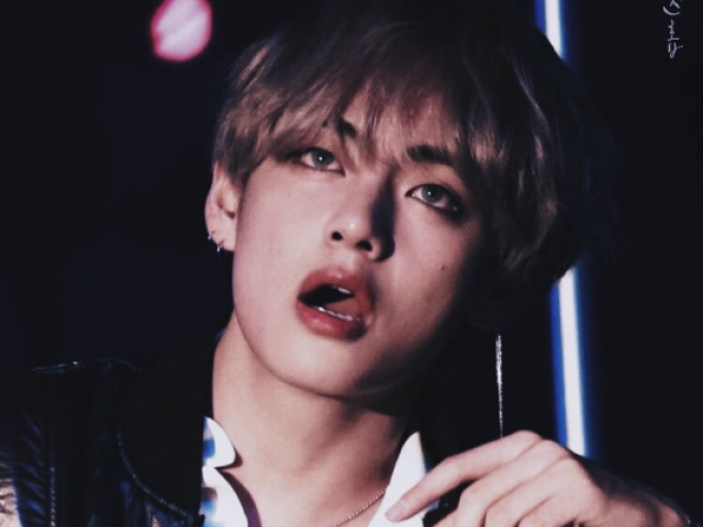 Hot Taehyung