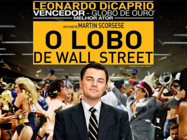 O Lobo de Wall Street