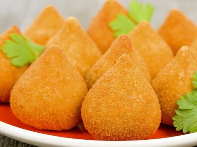 Coxinha