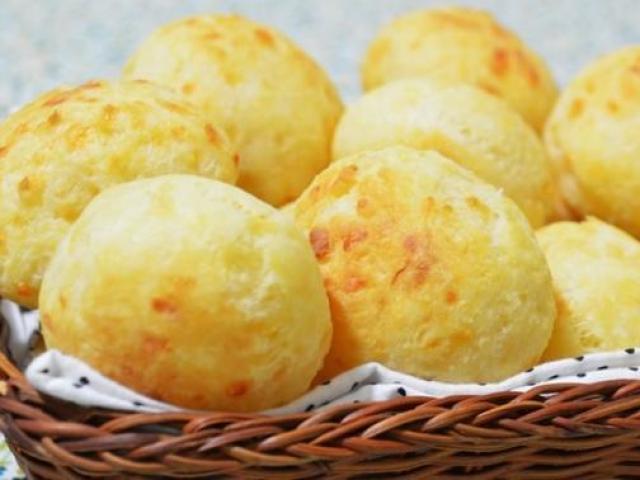 Pão de Queijo