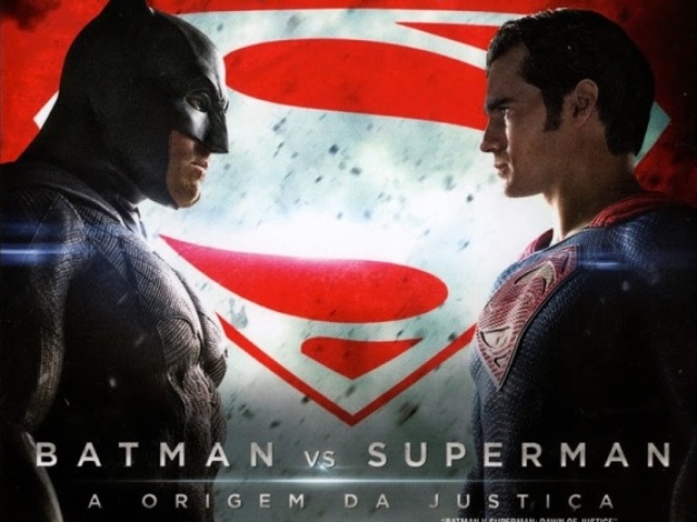 Batman vs Superman: A Origem da Justiça