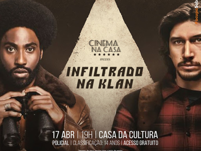 Infiltrado na Klan