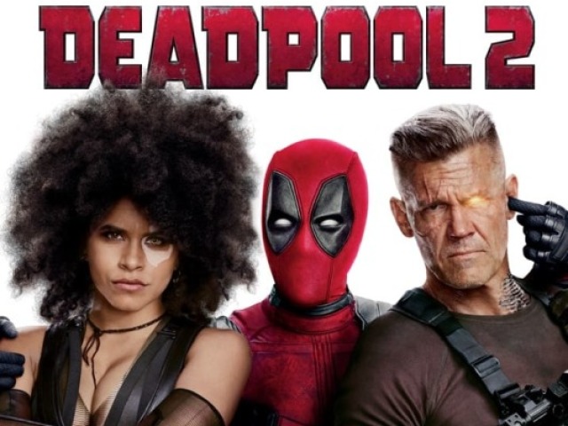 Deadpool 2