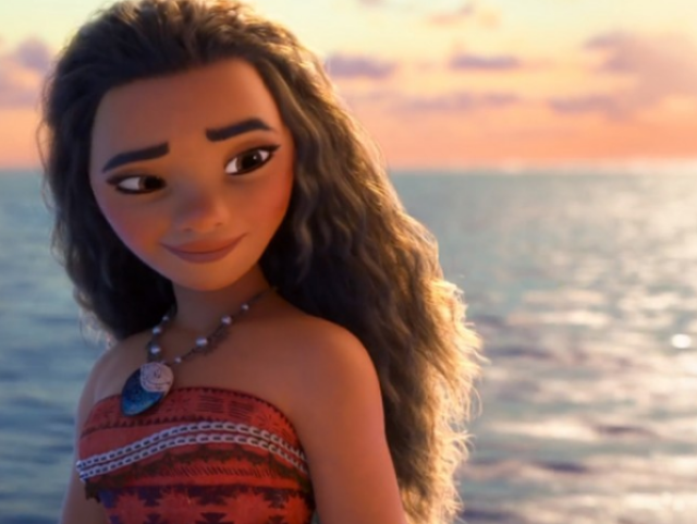 Moana.