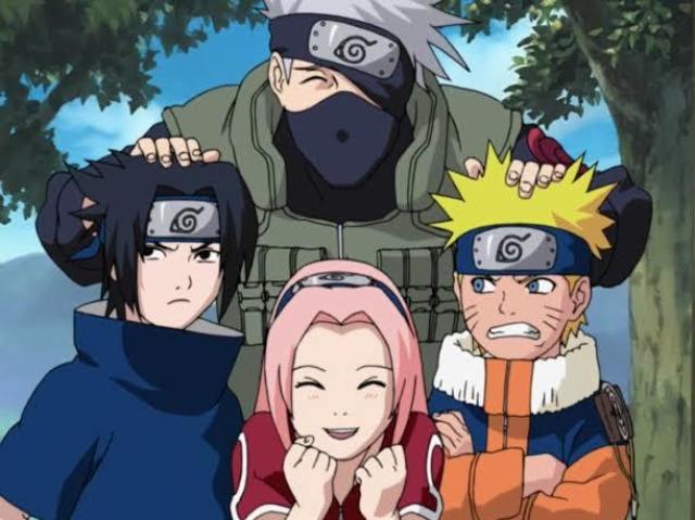Qual personagem de Naruto você seria?