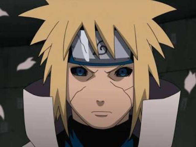 Minato namikaze