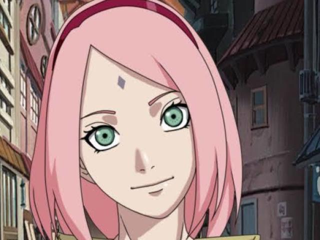 Sakura haruno
