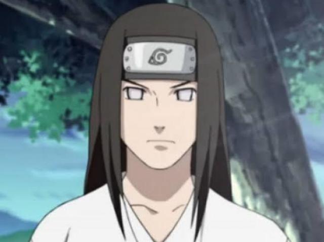 Neji hyuga
