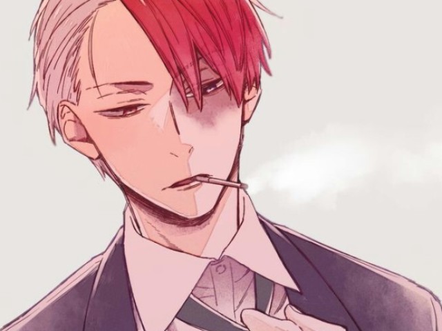 Todoroki ❤