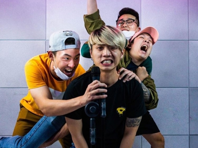 Qual é o seu par perfeito dentro do Kimchi Gang?