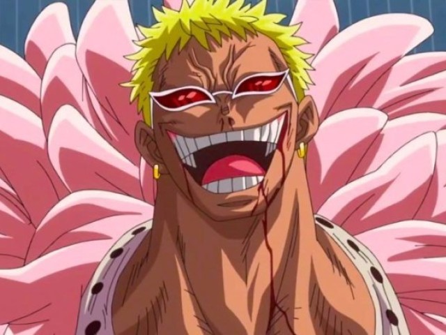 Donquixote Doflamingo