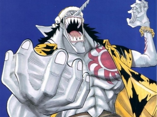 Arlong