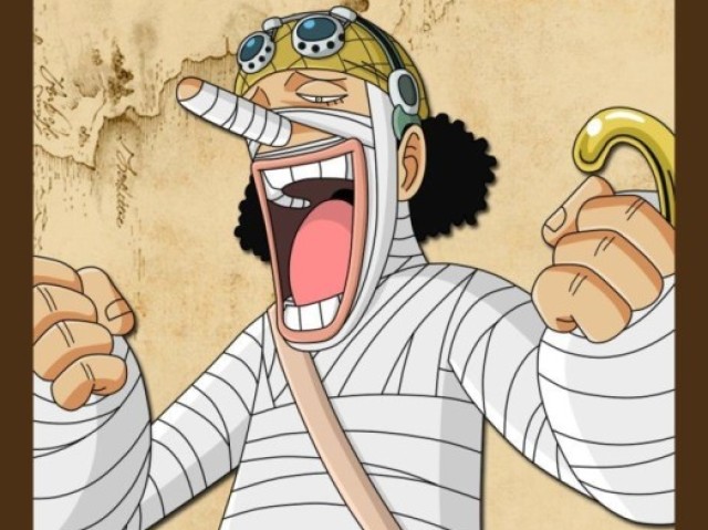 Usopp Alabasta