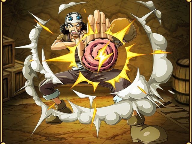 Usopp Skypiea