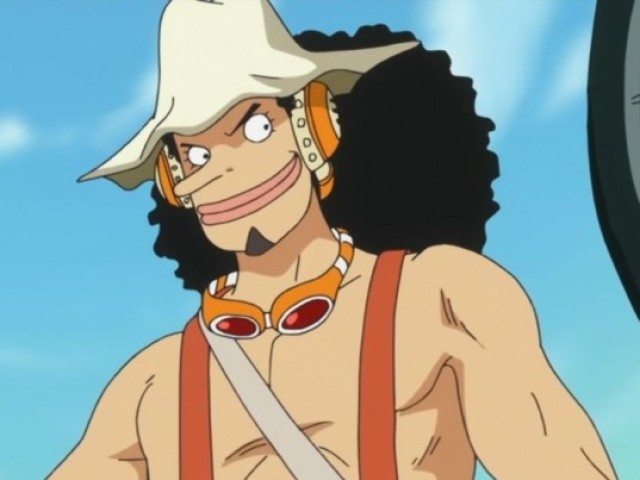 Usopp Tritão