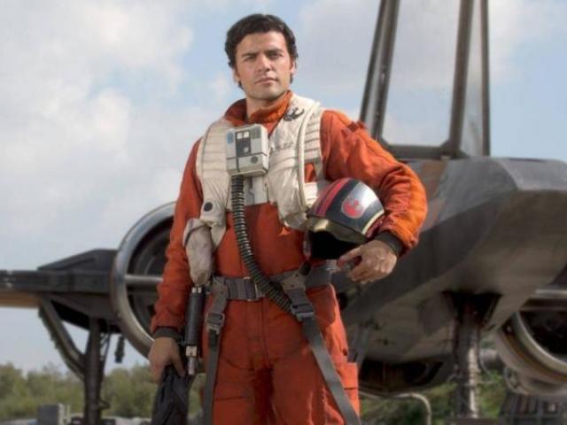 poe dameron