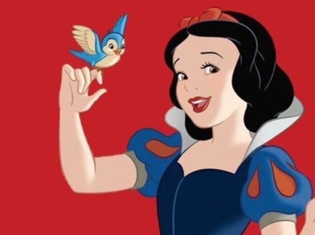 Branca de neve