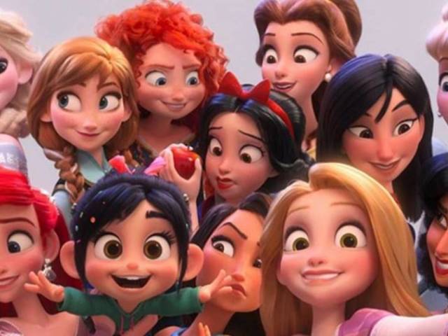 Qual princesa você é?