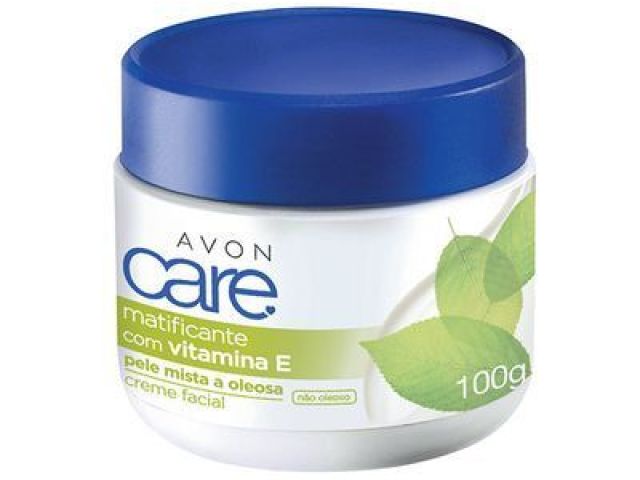 HIDRATANTE AVON CARE MATIFICANTE