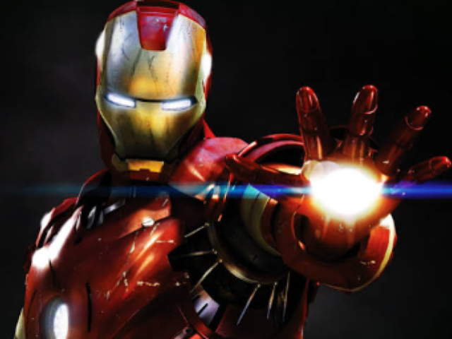Homem de Ferro