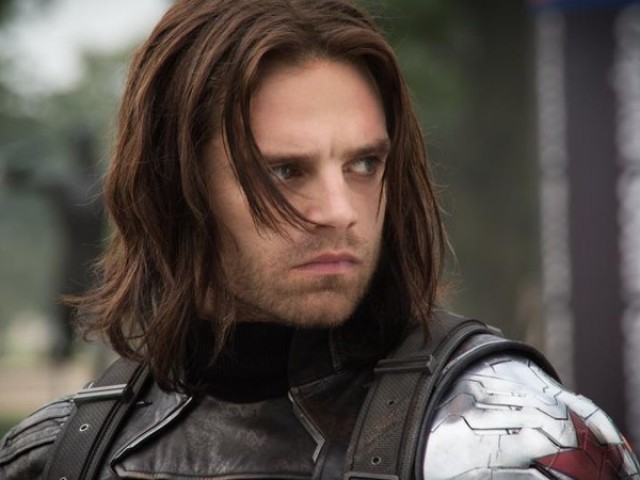 Bucky/Soldado Invernal