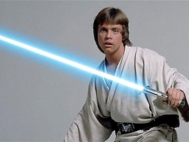 Luke Skywalker